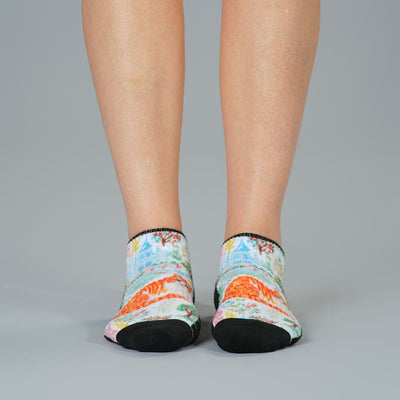 Kitty Kingdom Ankle Compression Socks