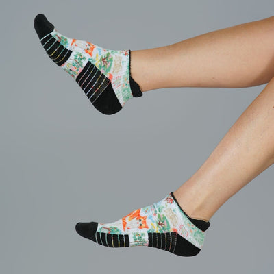 Kitty Kingdom Ankle Compression Socks