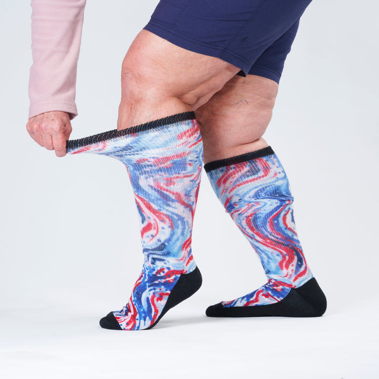 Freedom EasyStretch™ Socks