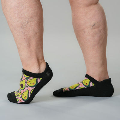 Avocadorable Ankle Socks