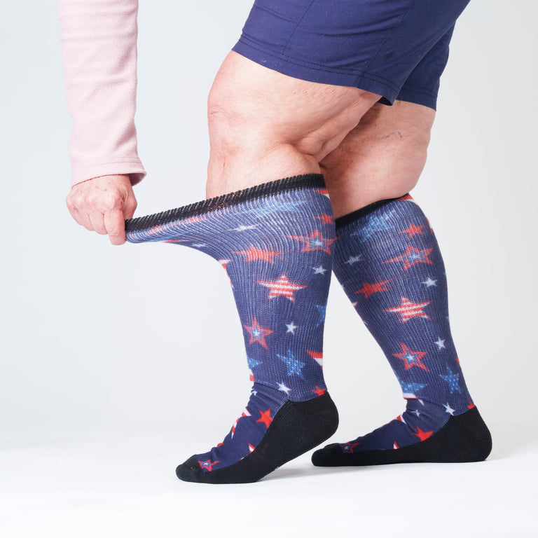 American Dream EasyStretch™ Socks