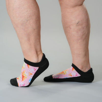 Soft Serve Ankle Socks