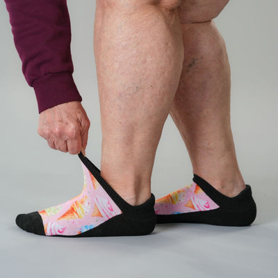 Soft Serve Ankle Socks