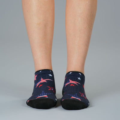 American Dream Ankle Compression Socks