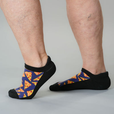 Pizza Party Ankle Socks