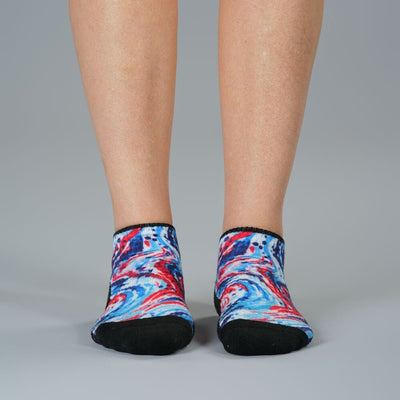 Freedom Ankle Compression Socks