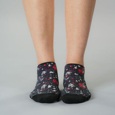 She Rocks Ankle Compression Socks