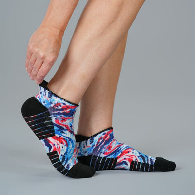 Freedom Ankle Compression Socks
