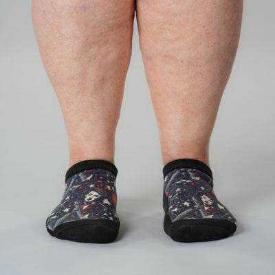 She Rocks Ankle Socks