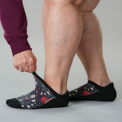 She Rocks Ankle Socks