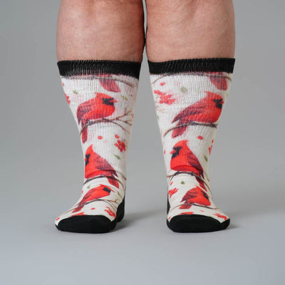 Cardinals EasyStretch™ Socks