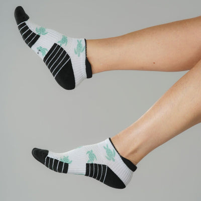 Turtles Ankle Compression Socks
