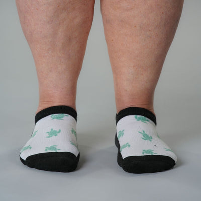 Turtles Ankle Socks