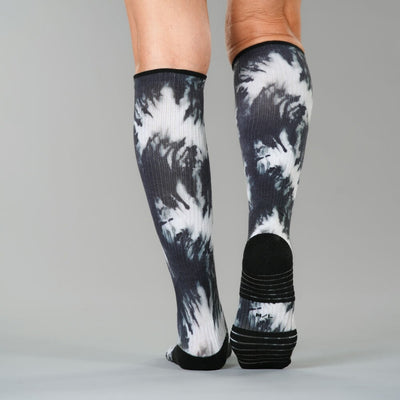 Midnight Ink Compression Socks