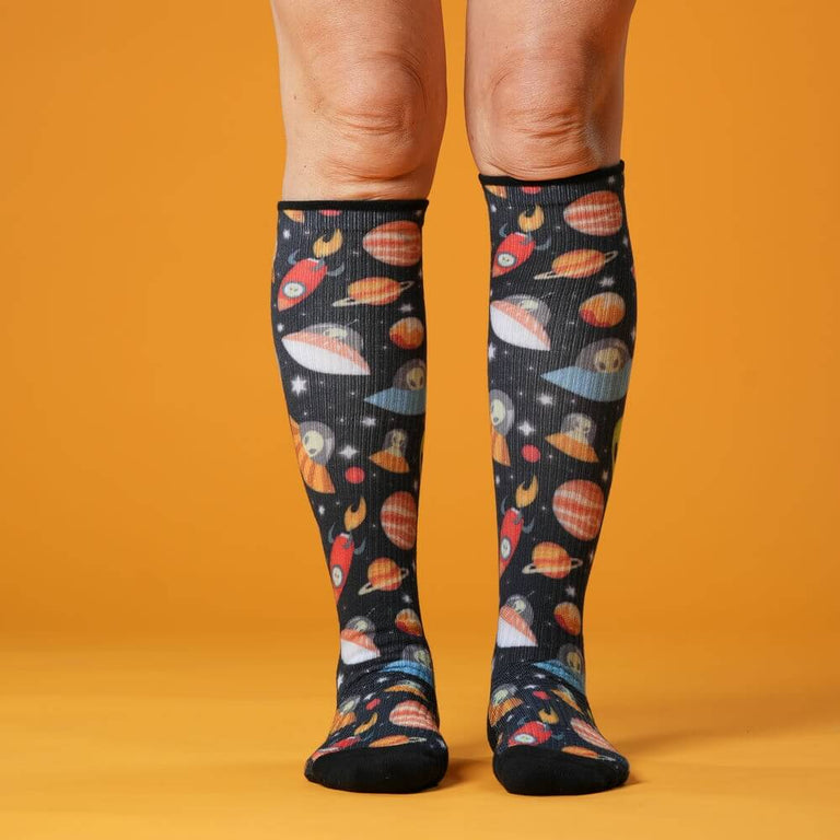 Legends Compression Socks 3-Pack Bundle