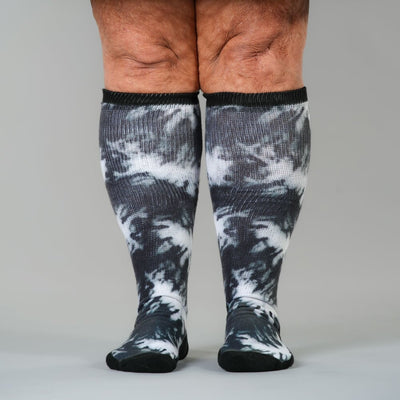 Midnight Ink EasyStretch™ Socks
