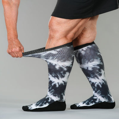 Midnight Ink EasyStretch™ Socks
