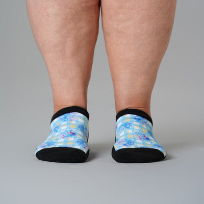 Picnic Flowers Ankle Socks