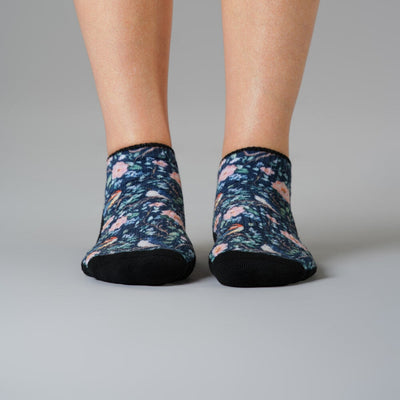 Garden Song Ankle Compression Socks