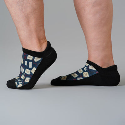 Love Notes Ankle Socks