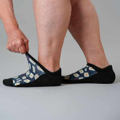 Love Notes Ankle Socks