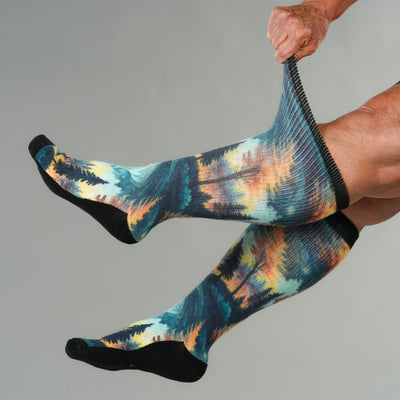 Northern Mist EasyStretch™ Socks