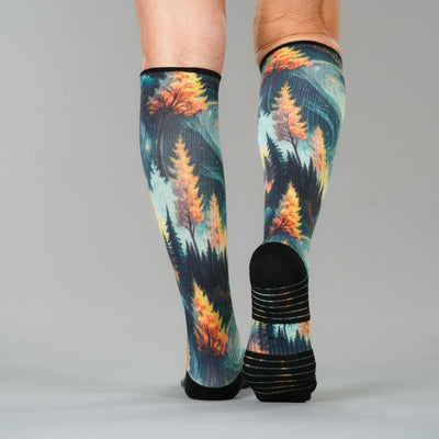 Northern Mist Compression Socks