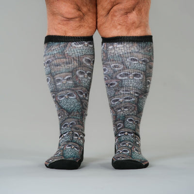 Wise Eyes EasyStretch™ Socks