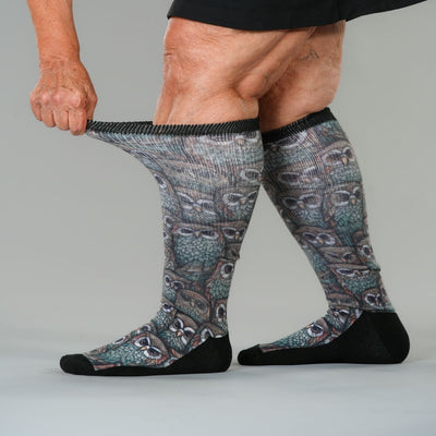 Wise Eyes EasyStretch™ Socks