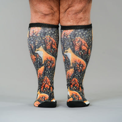 Fox Forest EasyStretch™ Socks