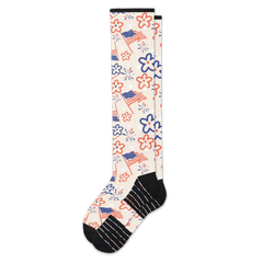 American Nostalgia Compression Socks