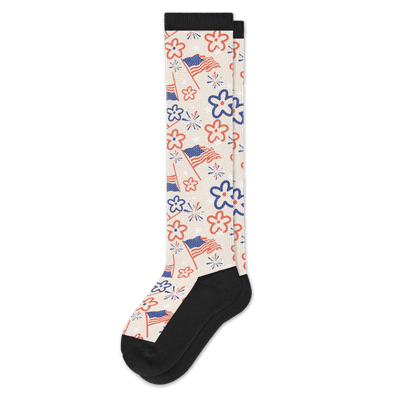 American Nostalgia EasyStretch™ Socks