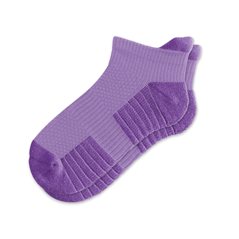 Amethyst Ankle Compression Socks