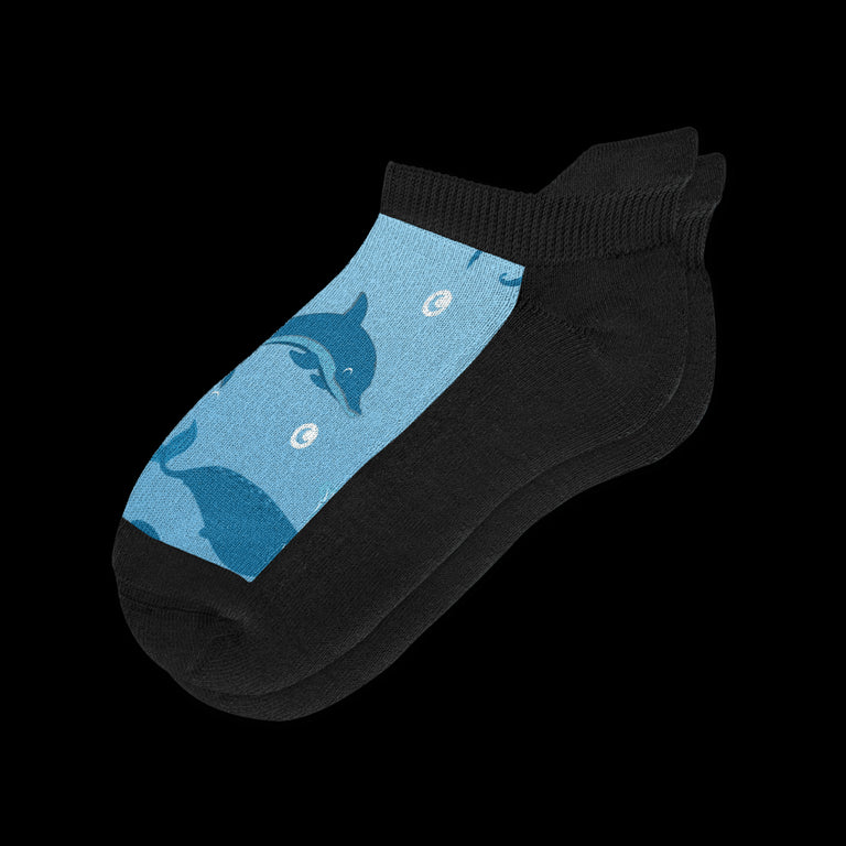 Deep Sea Ankle Diabetic Socks