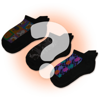 Viasox Ankle Buy 1 Get 2 Free Mystery Offer side view