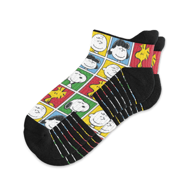 Viasox The Gang Ankle Compression Socks front view