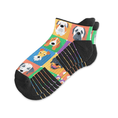Dogs Ankle Compression Socks