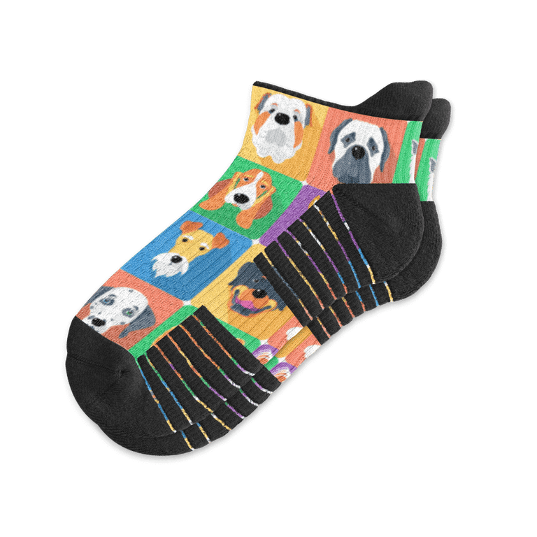 Dogs Ankle Compression Socks