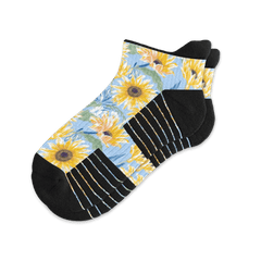 Sunny Days Ankle Compression Socks