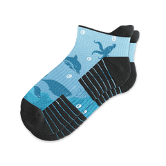 Deep Sea Ankle Compression Socks