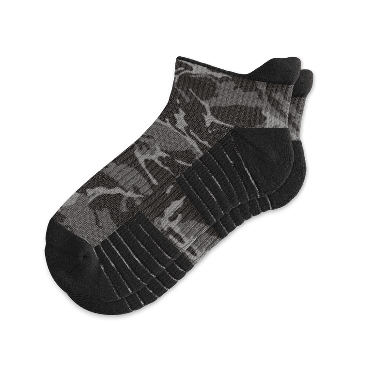 Camo Ankle Compression Socks By Viasox