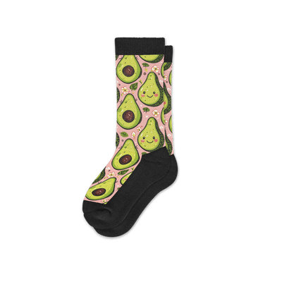 Avocadorable EasyStretch™ Socks