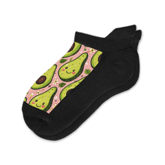 Avocadorable Ankle Socks