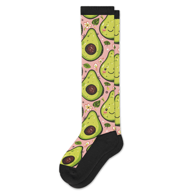 Avocadorable EasyStretch™ Socks