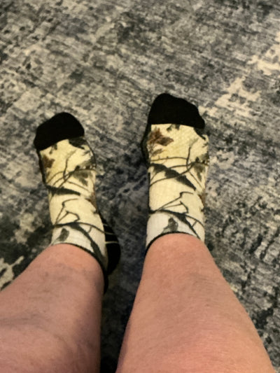 Sophia J. - Viasox Ankle Compression