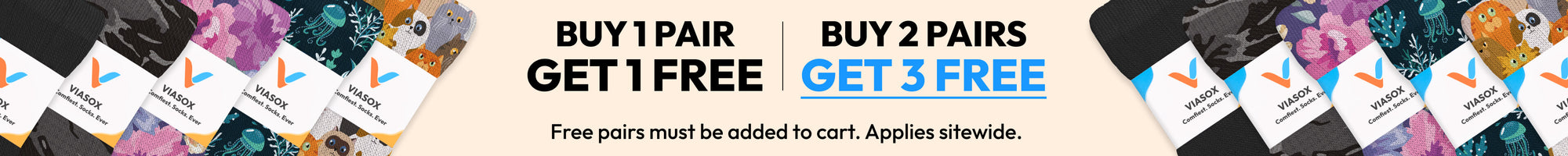 BOGO Promo Banner