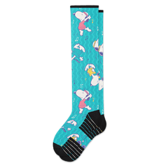 Beagle Ballet Compression Socks