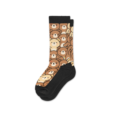 Bear Hug EasyStretch™ Socks