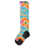 Viasox Best Mom Compression Socks front view