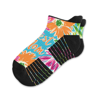 Viasox Best Mom Ankle Compression Socks front view